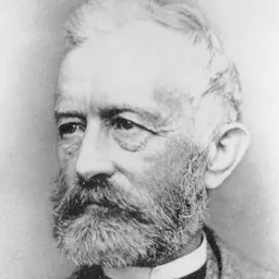 Portrait of Max Pressler