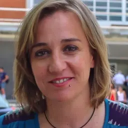Portrait of Tania Sánchez Melero