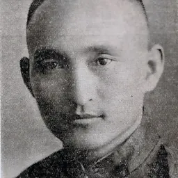 Portrait of Wu Heling