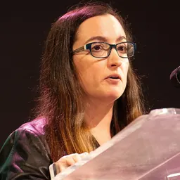 Portrait of Kate Manne