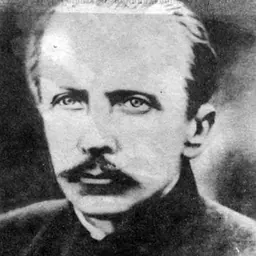 Portrait of Aleksandr Nemits