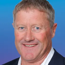 Portrait of Grant McCallum