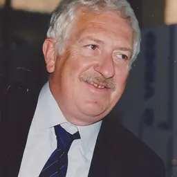 Portrait of Giorgio Pacifici