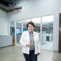 Portrait of Naira Hovakimyan