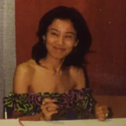 Portrait of Naoko Takeuchi