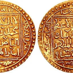 Portrait of Muhammad of Ghor