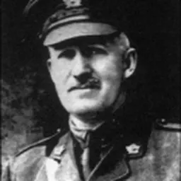 Portrait of J. F. Paxton