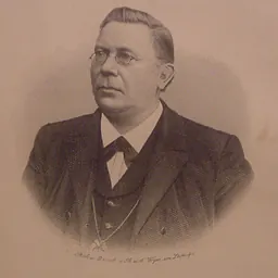 Portrait of Hermann Landois