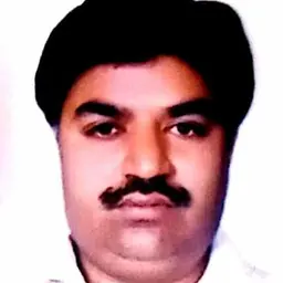Portrait of Dharmendra Kumar Singh Shakya