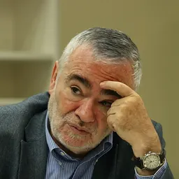 Portrait of Ignacio Solares
