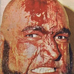 Portrait of Jos LeDuc