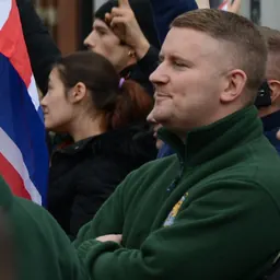 Portrait of Paul Golding