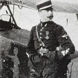 Portrait of Maurice Gond