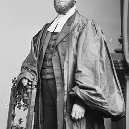 Portrait of Thomas Gallaudet