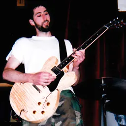 Portrait of Dan Hoerner