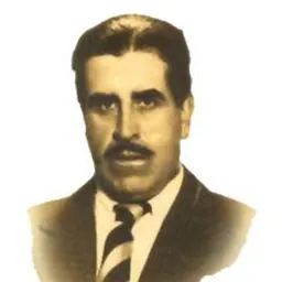 Portrait of Luis Franco