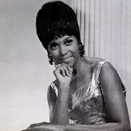 Portrait of Dee Dee Sharp