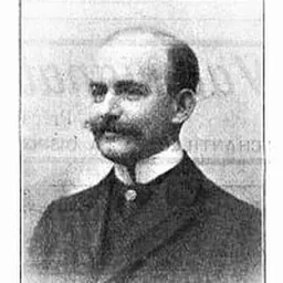 Portrait of Jules Froment