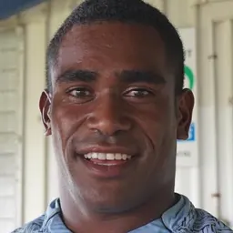 Portrait of Aminiasi Tuimaba