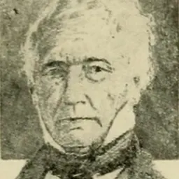 Portrait of John Scott