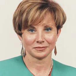 Portrait of María Sornosa Martinez