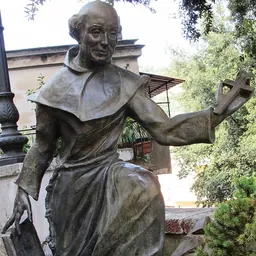 Portrait of Thomas of Cori