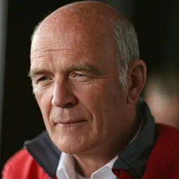 Portrait of Wolfgang Ullrich