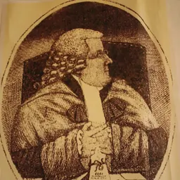 Portrait of Robert Cullen