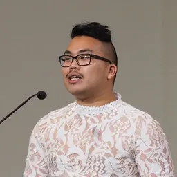 Portrait of Paul Tran