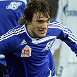 Portrait of Artyom Pershin