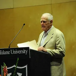 Portrait of James Salter