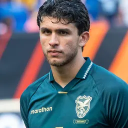 Portrait of Efrain Morales