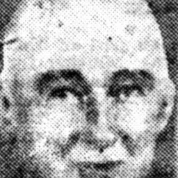 Portrait of Alf Healing