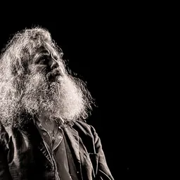 Portrait of Mark Mulcahy