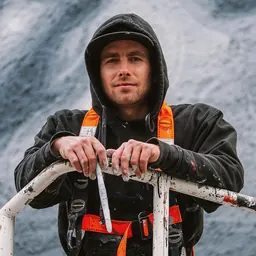 Portrait of Eric Skotnes