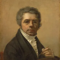 Portrait of Alexey Venetsianov