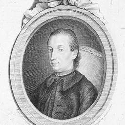 Portrait of José de Viera y Clavijo