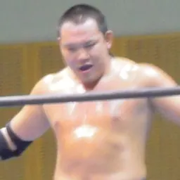 Portrait of Kazma Sakamoto