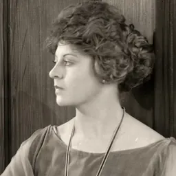 Portrait of Gertrude Astor