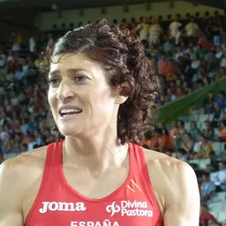 Portrait of Mayte Martínez
