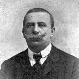 Portrait of Arthur Gorovei