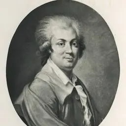 Portrait of Henri-Pierre Danloux