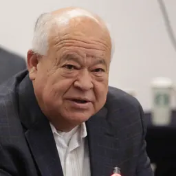 Portrait of Víctor Manuel Castro Cosío