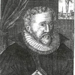 Portrait of Martin Behm