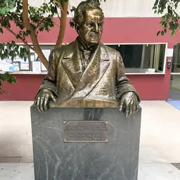 Portrait of Antônio Francisco de Paula Sousa