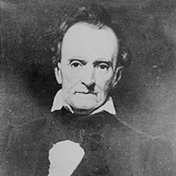 Portrait of Asher Robbins