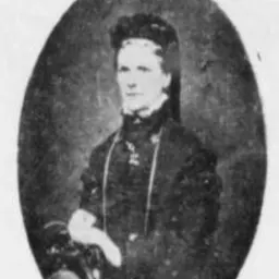 Portrait of Catherine Fulton