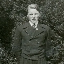 Portrait of Sverre Kolterud