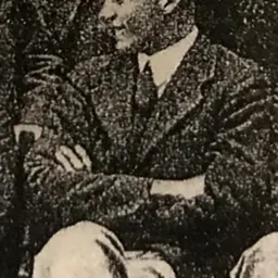 Portrait of Patrick Stanley Vaughan Heenan