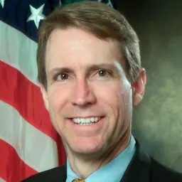 Portrait of Timothy D. Adams